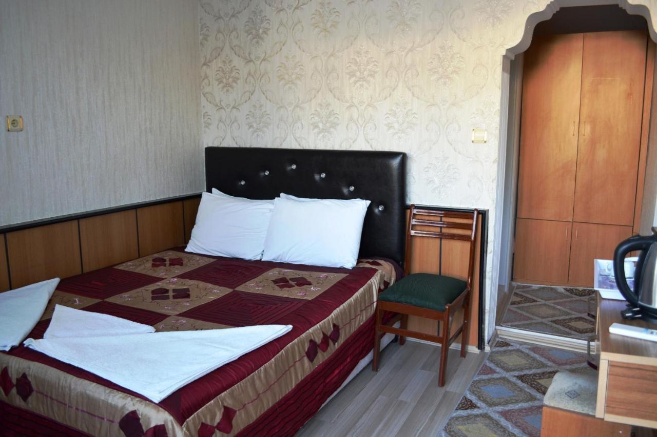 Aspawa Hotel Памуккале Экстерьер фото