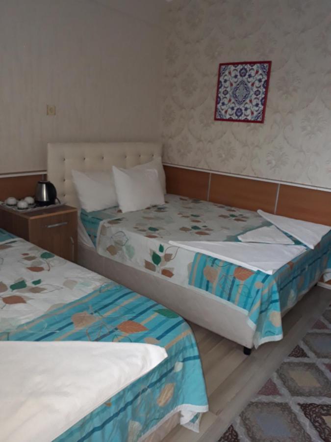 Aspawa Hotel Памуккале Экстерьер фото