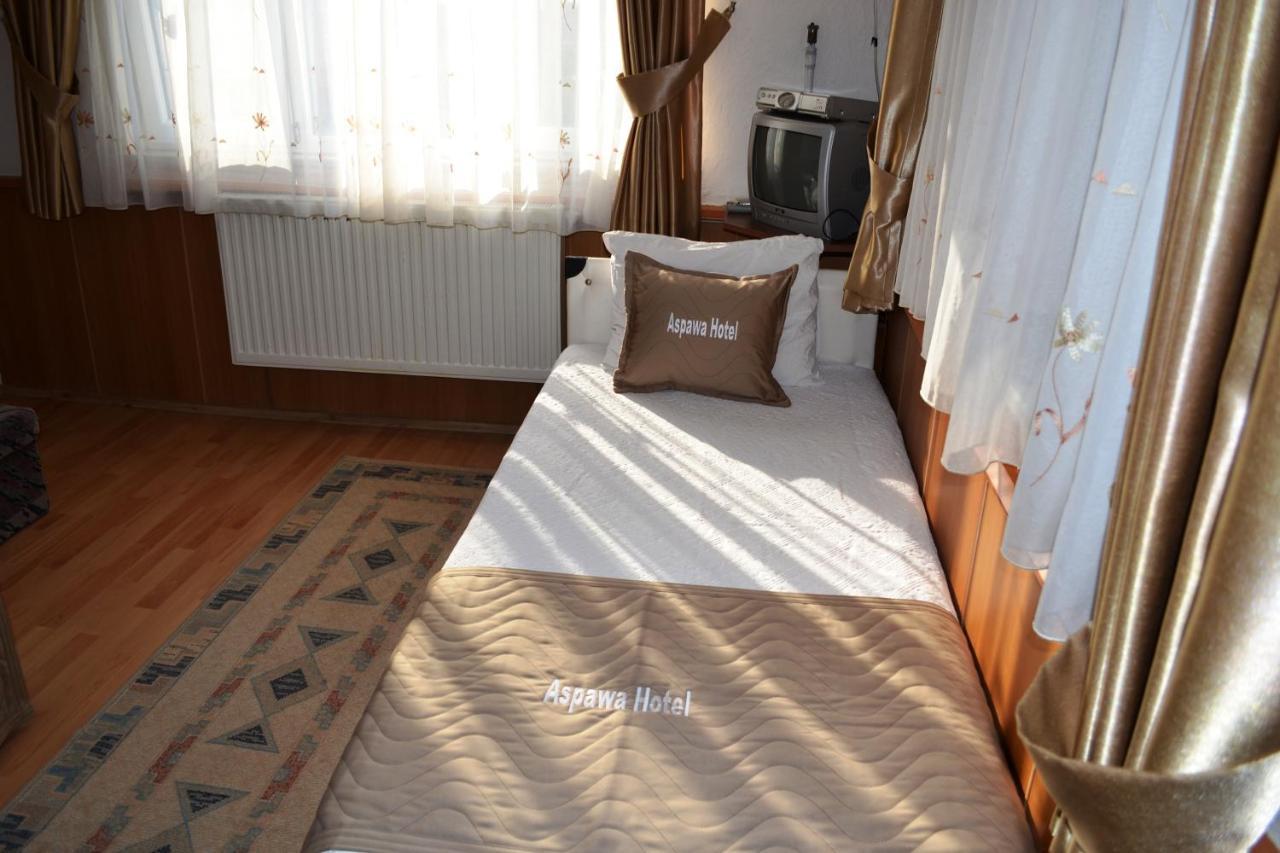 Aspawa Hotel Памуккале Экстерьер фото