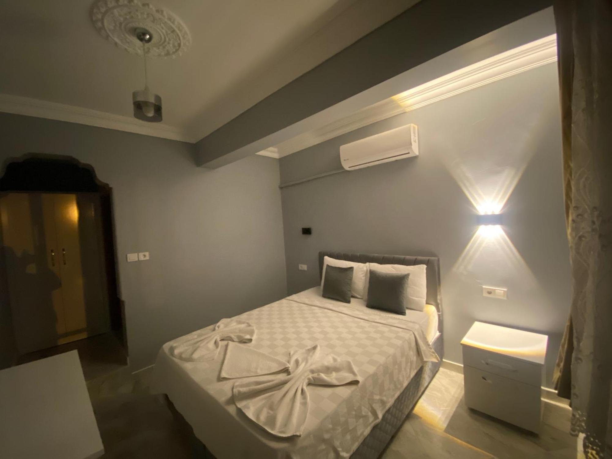 Aspawa Hotel Памуккале Экстерьер фото