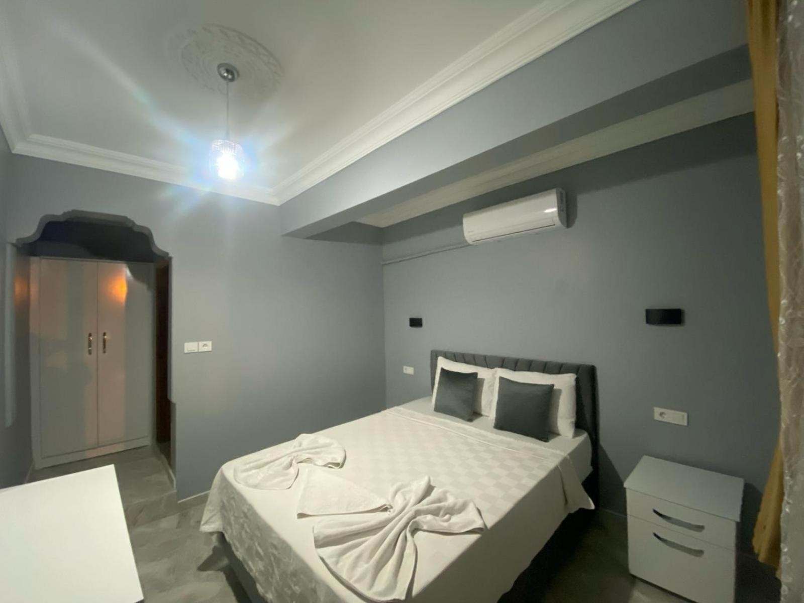 Aspawa Hotel Памуккале Экстерьер фото