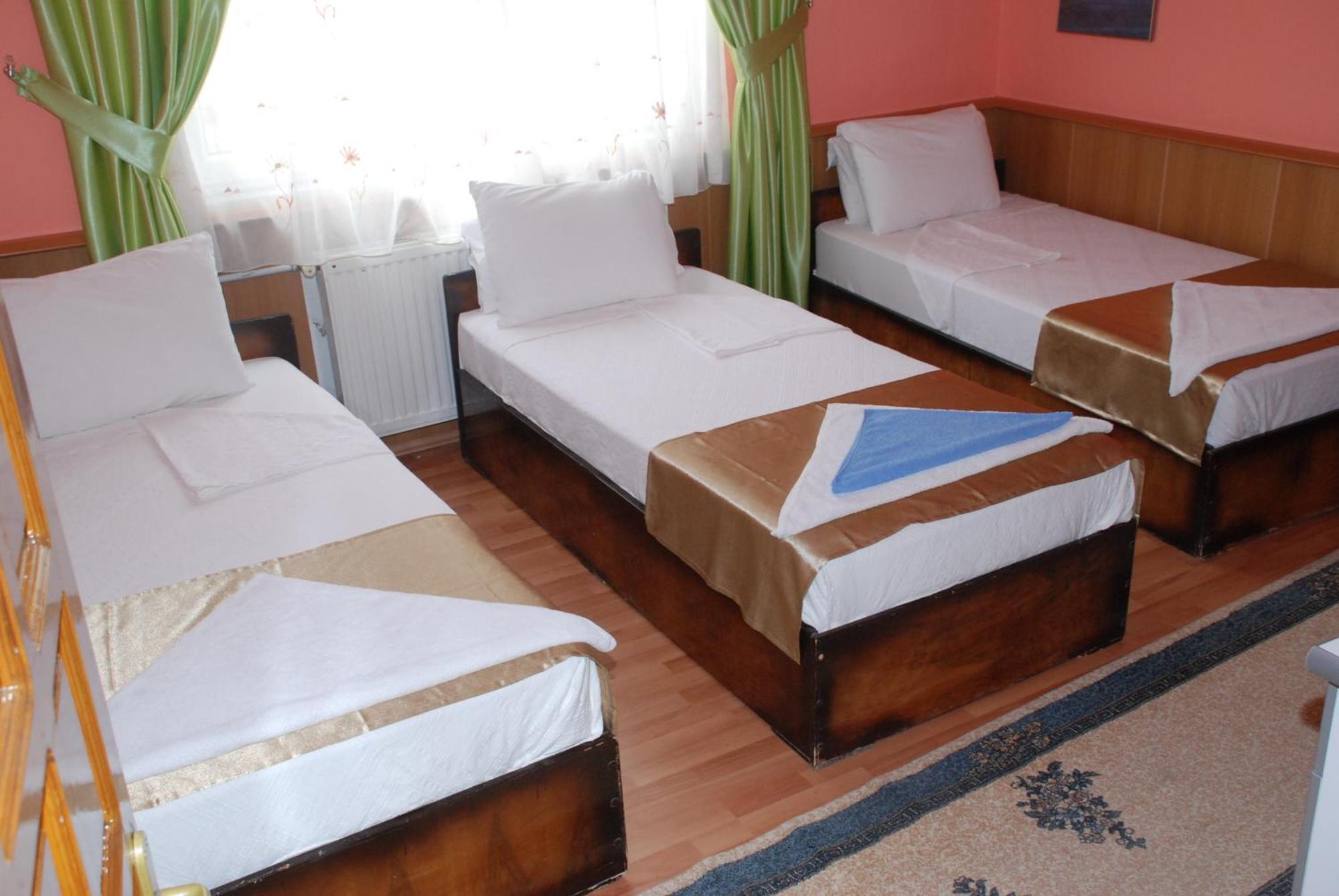 Aspawa Hotel Памуккале Экстерьер фото
