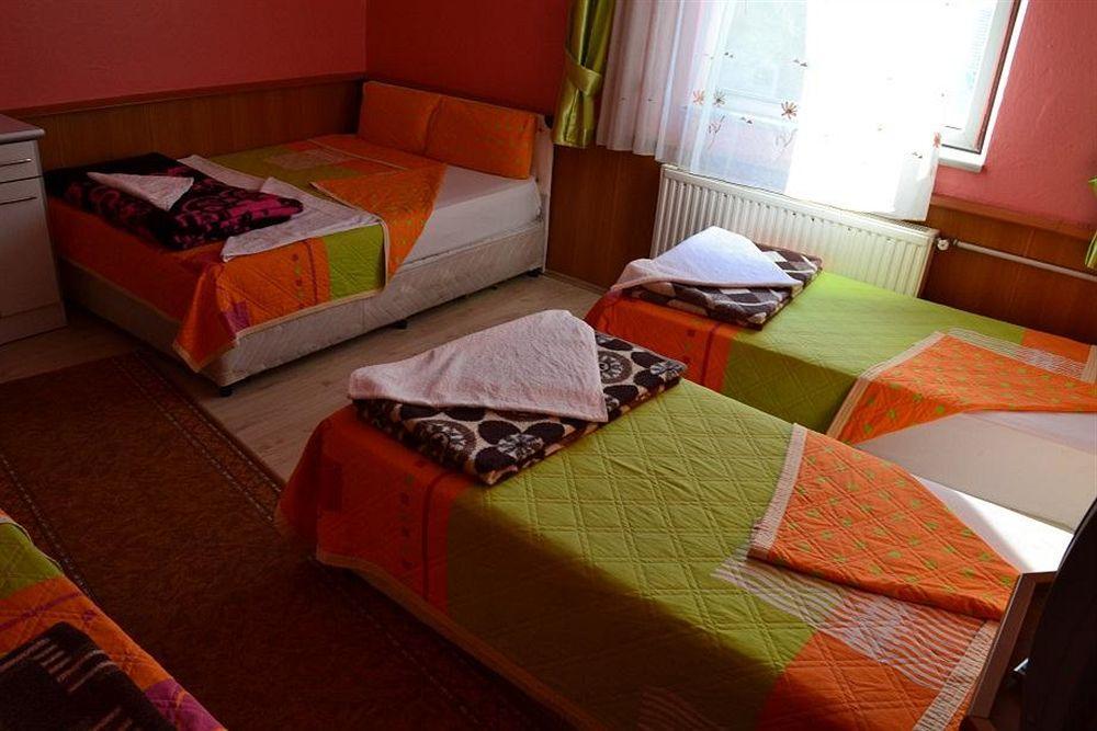 Aspawa Hotel Памуккале Экстерьер фото
