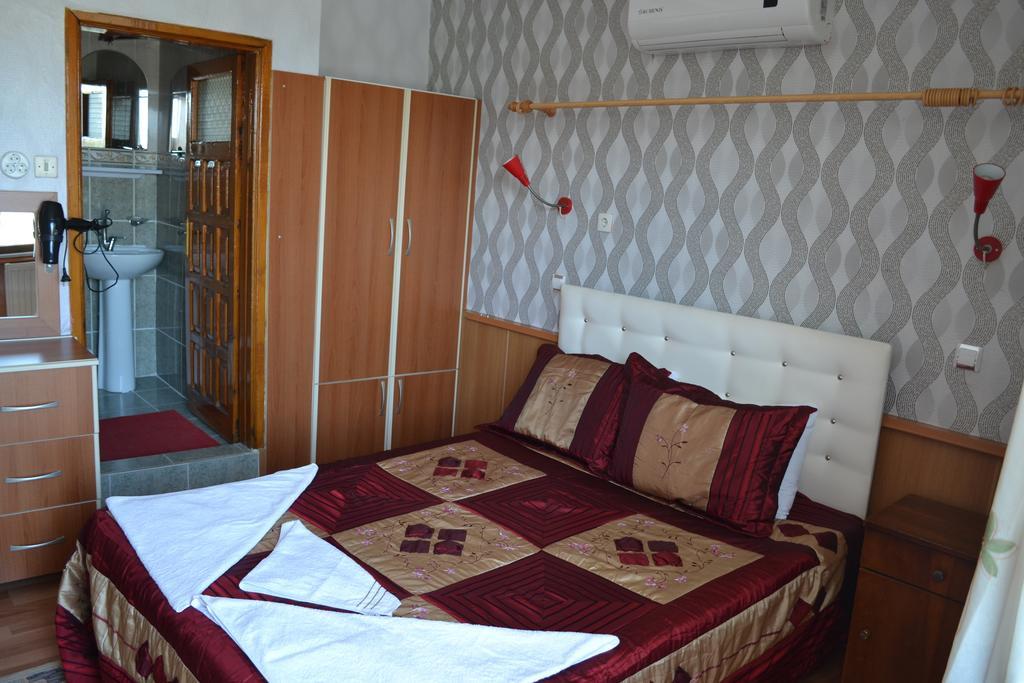 Aspawa Hotel Памуккале Экстерьер фото