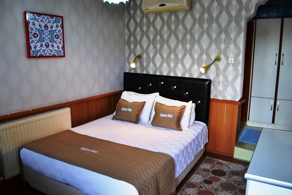 Aspawa Hotel Памуккале Экстерьер фото