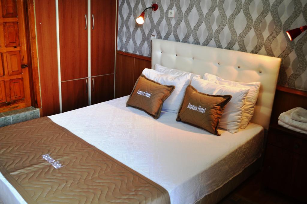 Aspawa Hotel Памуккале Экстерьер фото