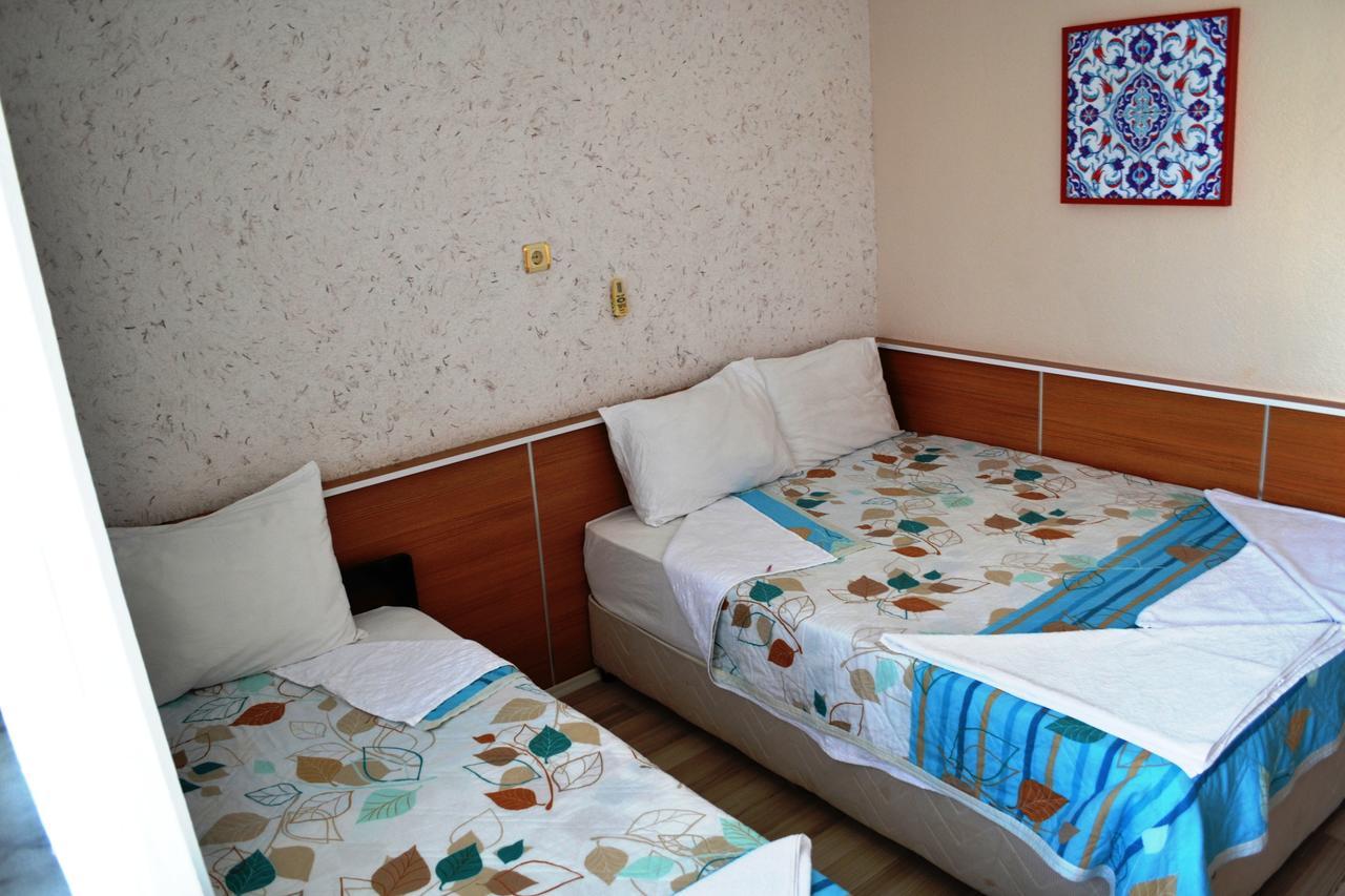 Aspawa Hotel Памуккале Экстерьер фото