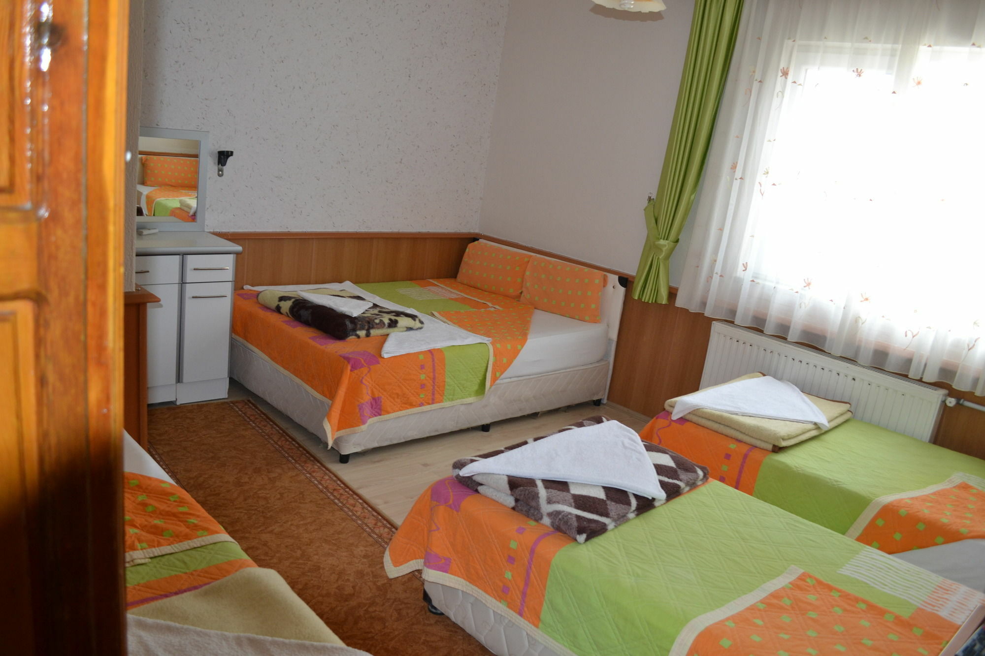 Aspawa Hotel Памуккале Экстерьер фото