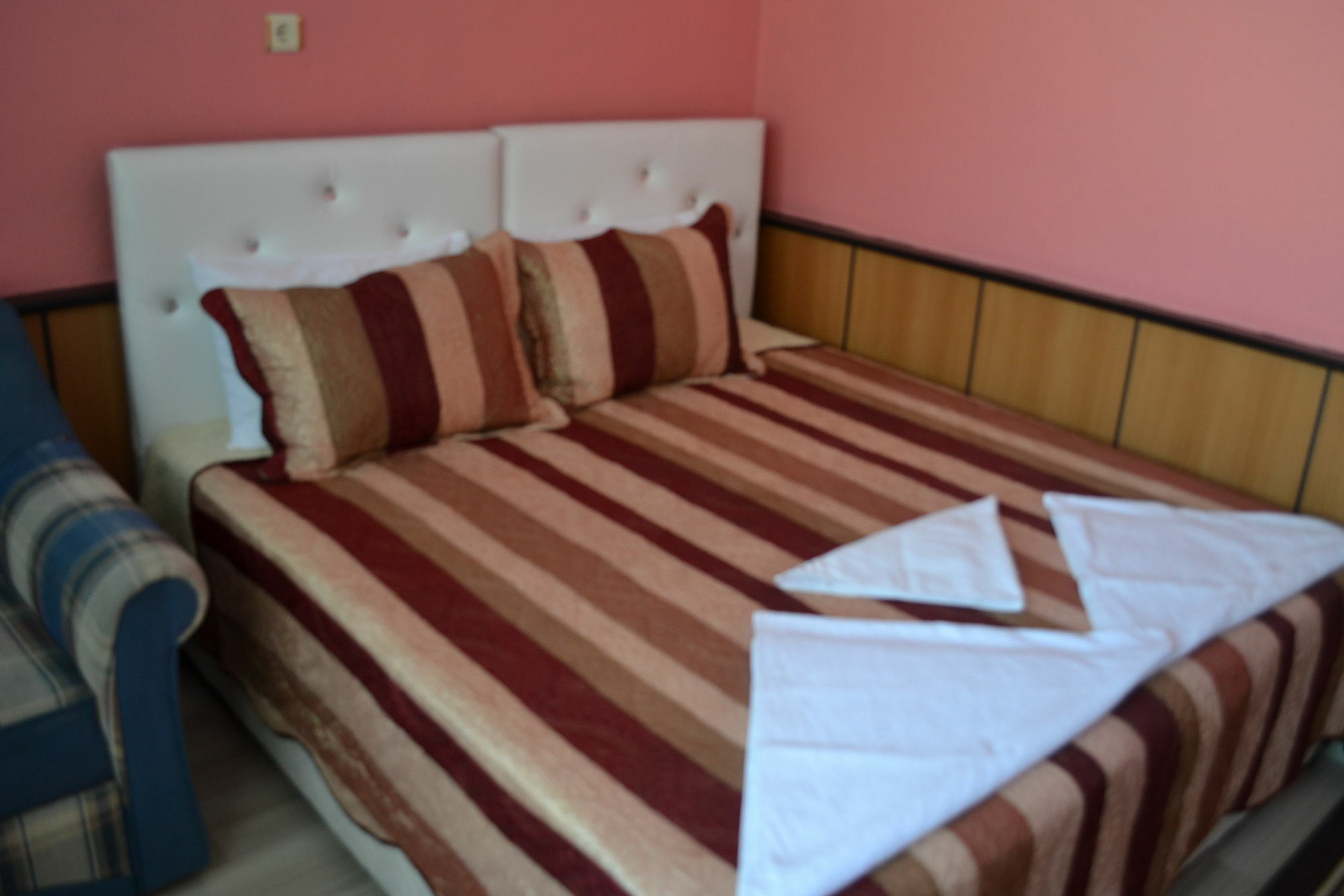 Aspawa Hotel Памуккале Экстерьер фото